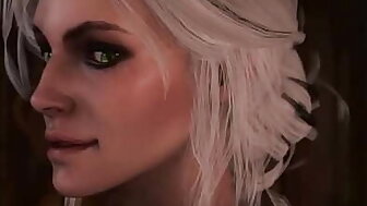 Witcher 3 Ciri Geralt ►► FULL GAME ON http://HOTMOD.PRO